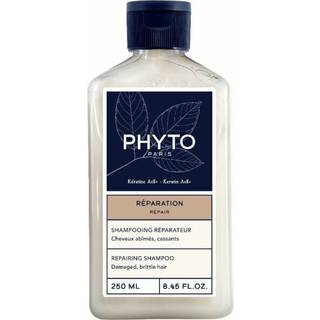 Phyto Repair Repairing shampoo Restorativ shampoo Til skadet hår 250 ml - 250 ml