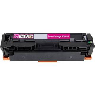 Kompatibel toner HP 415A - W2033A magenta 2100 sider