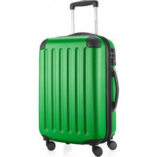 Spree - Handgepäck Koffer Hartschale Grün matt, TSA, 55 cm, 42 Liter - Gruen