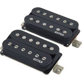 EMG Super 77 Set Black Humbucker-pickup