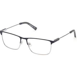 Timberland Mand TB1736 91 Optiske stel Metal Blå Firkantet Normal