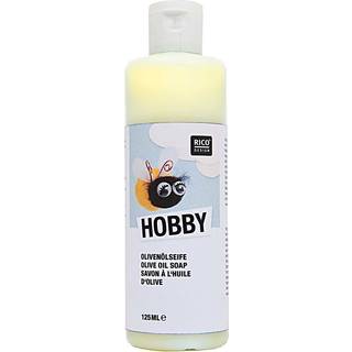 Olivenölseife 125ml - Natur