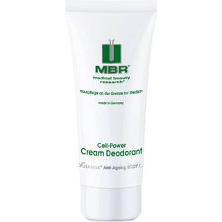 MBR Medical Beauty Research Kropspleje BioChange Anti-Ageing Body Care Cell-Power Cream Deodorant 50 ml (8.640,00 kr / 1 l) - 50 ml