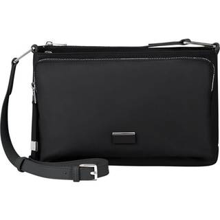 Samsonite Be-Her - Skuldertaske M Black, Varemærke - Samsonite