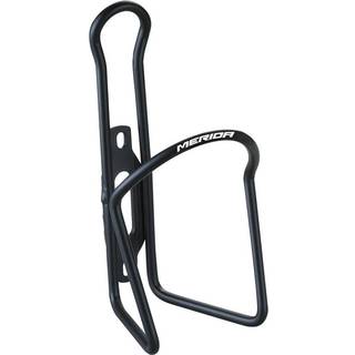 Flaskeholder Merida aluminium Sort