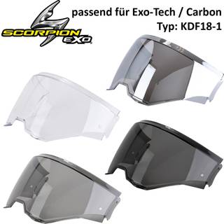 Scorpion Pinlock Visir