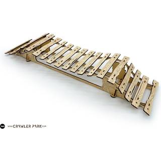 Crawler Park - Vippeforhindring for 18/1 & 24/