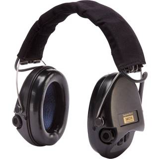 Supreme Pro-X høreværn, Hear2, Black band, sort