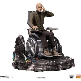 X-MEN - Professor X - Statue BDS Art Scale 1/10 18cm
