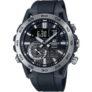 Casio ECB-40P-1AEF Edifice Herrenuhr 48mm 10ATM