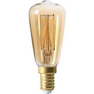 Herstal E14 LED Edison Deco lyskilde, 2,5W, dæmpbar