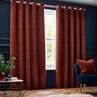 Riva Paoletti Galaxy Chenille Gardiner til gardinstang168 x 137cm