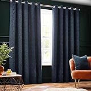 Paoletti Riva Paoletti Galaxy Chenille Gardiner til gardinstang
