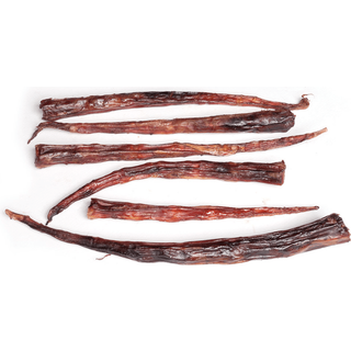Oksehaler tørret, 200g