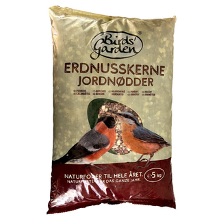 Birdsgarden jordnødder 5 kg