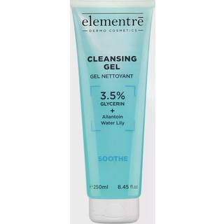 elementrē Cleansing Gel 3.5% Glycerin 250 ml