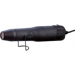 Embossingfön 230 Volt 300 Watt - Schwarz