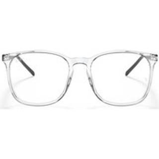 Ray-Ban RX5387 8181 54 Briller Mænd Krystalklar - Clear - 54mm