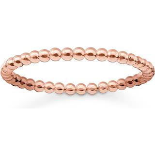 Thomas Sabo Damenring Glam & Soul Dots Gr.52 TR2122-415-12-52
