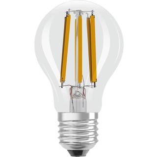 LEDVANCE LED Cl. B Std 8,2W=100W klar E27 dim - Energiklasse B
