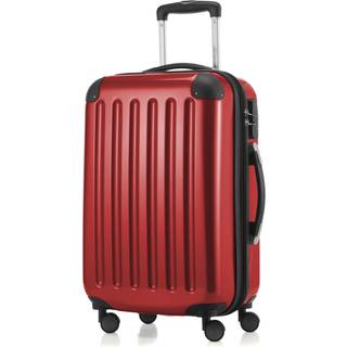 Alex - Handgepäck Hartschale Rot glänzend, 55 cm, 42 Liter