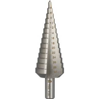 Heller trappebor 4-30 mm