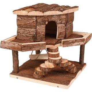 FLAMINGO House for hamsters and mice