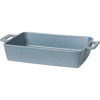 Broste Copenhagen Hasle bradepande 21,5x37 cm Flintstone blue granite