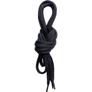 Lundhags Shoe Laces 150 cm Black, 150 cm