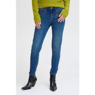 Fransa FRLISSI Jeans - Blå - Str 36 - Damer