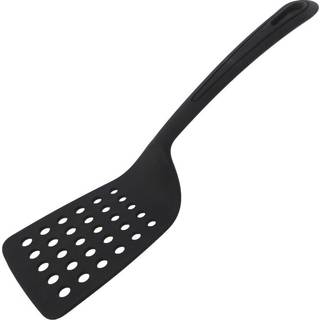 Westmark Palet med huller bred Gentle, sort, 31cm