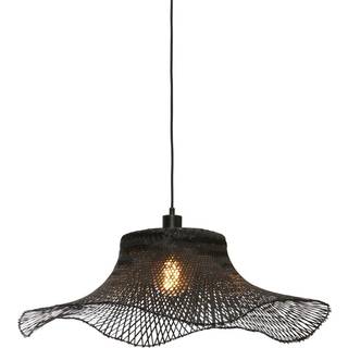 GOOD & MOJO Ibiza hængelampe Ø 65 cm sort