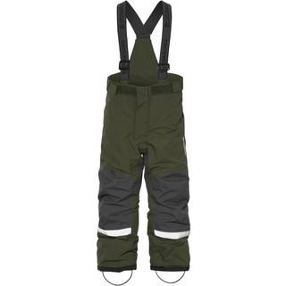 Didriksons Idre Overtræksbukser, Deep Green, 90