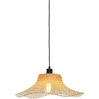 GOOD & MOJO Ibiza hængelampe Ø 50 cm naturlig