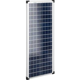 Solpanel til hegnsapparater, 55W