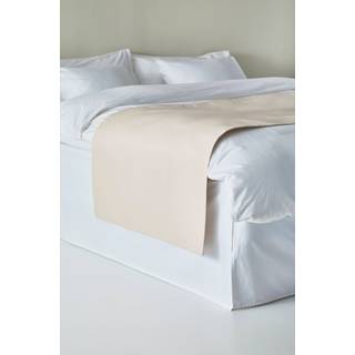 LEA sengetæppe i hotelstil 45 cm - Rosa