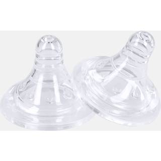 Lola&Lykke Naturalflow Teats 2pcs 6m+