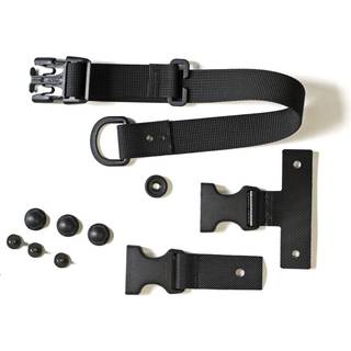 Ortlieb Rem Stealth lukning QL1 / QL2 - Sort
