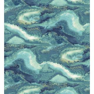 Reflected Obsidian Snowflake - HQN2112853