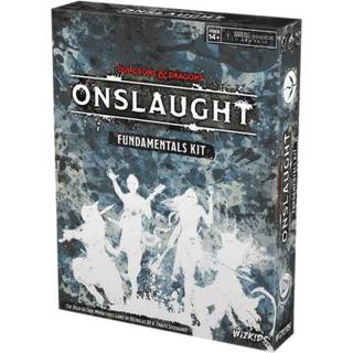Dungeons & Dragons Onslaught: Fundamentals Kit - Harpers vs. Zhentarim