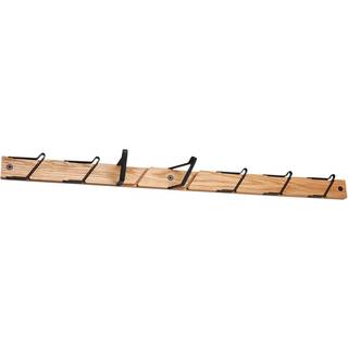 Essem Design Tamburin knagerække 73,5 cm Eg/Sort