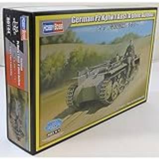 German Pz.Kpfw.1 Ausf.A ohne Aufbau