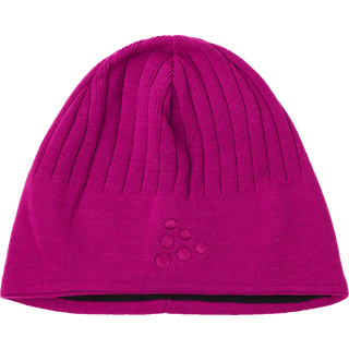 ADV Windblock Knit Hat - Pink