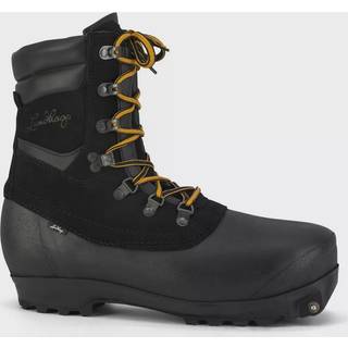 Lundhags Unisex Abisku Expedition Xplore Ski Boot Black, 40