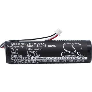 Batteri til Tomtom 4GC01 mfl.