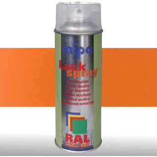 Mipa Lackspray i RAL farver-RAL 2000 - Yellow orange