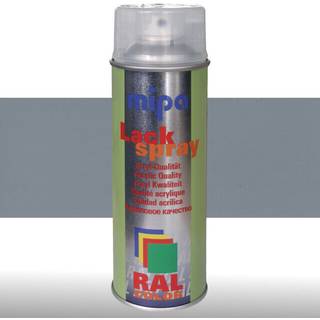 Mipa Lackspray i RAL farver-RAL 7001 - Silver grey