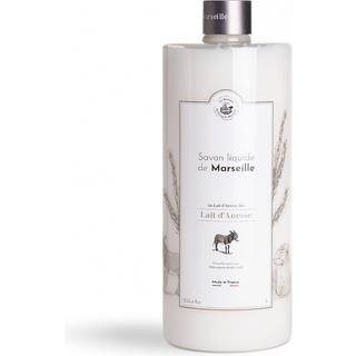 Flüssigseife Eselsmilch (Lait D`Anesse) mit Bio-Olivenöl 1L