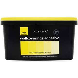 Wallpaperdirect Adhesive Albany Super Smooth Wallcovering Adhesive (Y) DE051005E