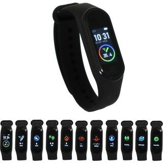 Odin Smartwatch Aktivitetstracker m. Bluetooth